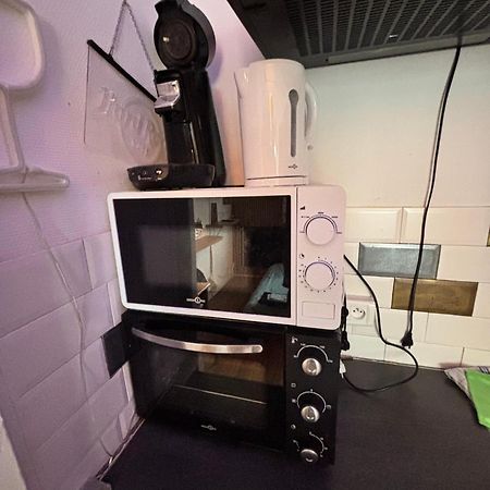 Le Gite "Manhattan Studio" Besancon Proche Centre Commerce ภายนอก รูปภาพ