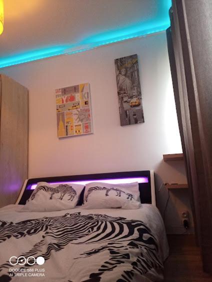 Le Gite "Manhattan Studio" Besancon Proche Centre Commerce ภายนอก รูปภาพ