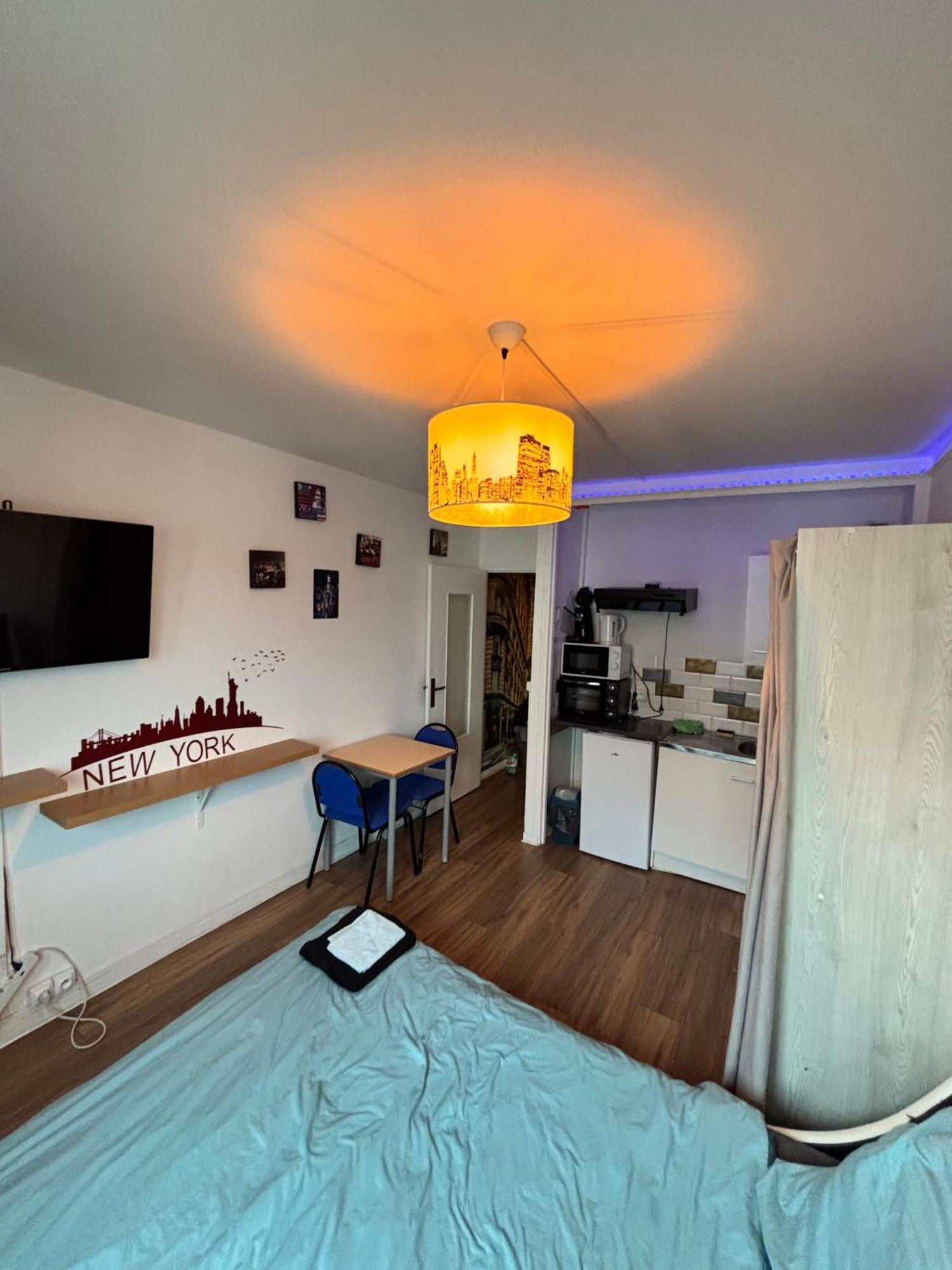 Le Gite "Manhattan Studio" Besancon Proche Centre Commerce ภายนอก รูปภาพ