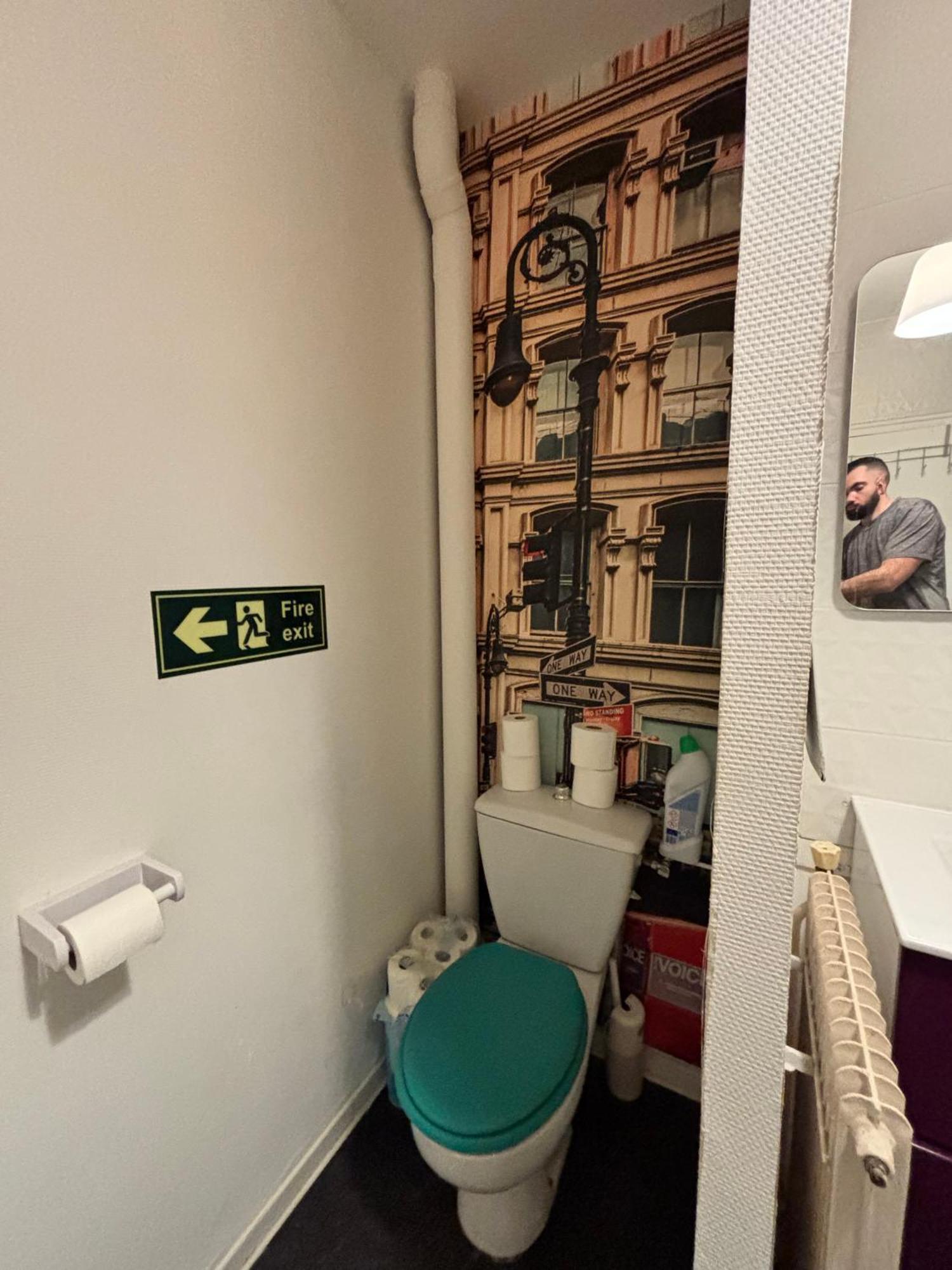 Le Gite "Manhattan Studio" Besancon Proche Centre Commerce ภายนอก รูปภาพ
