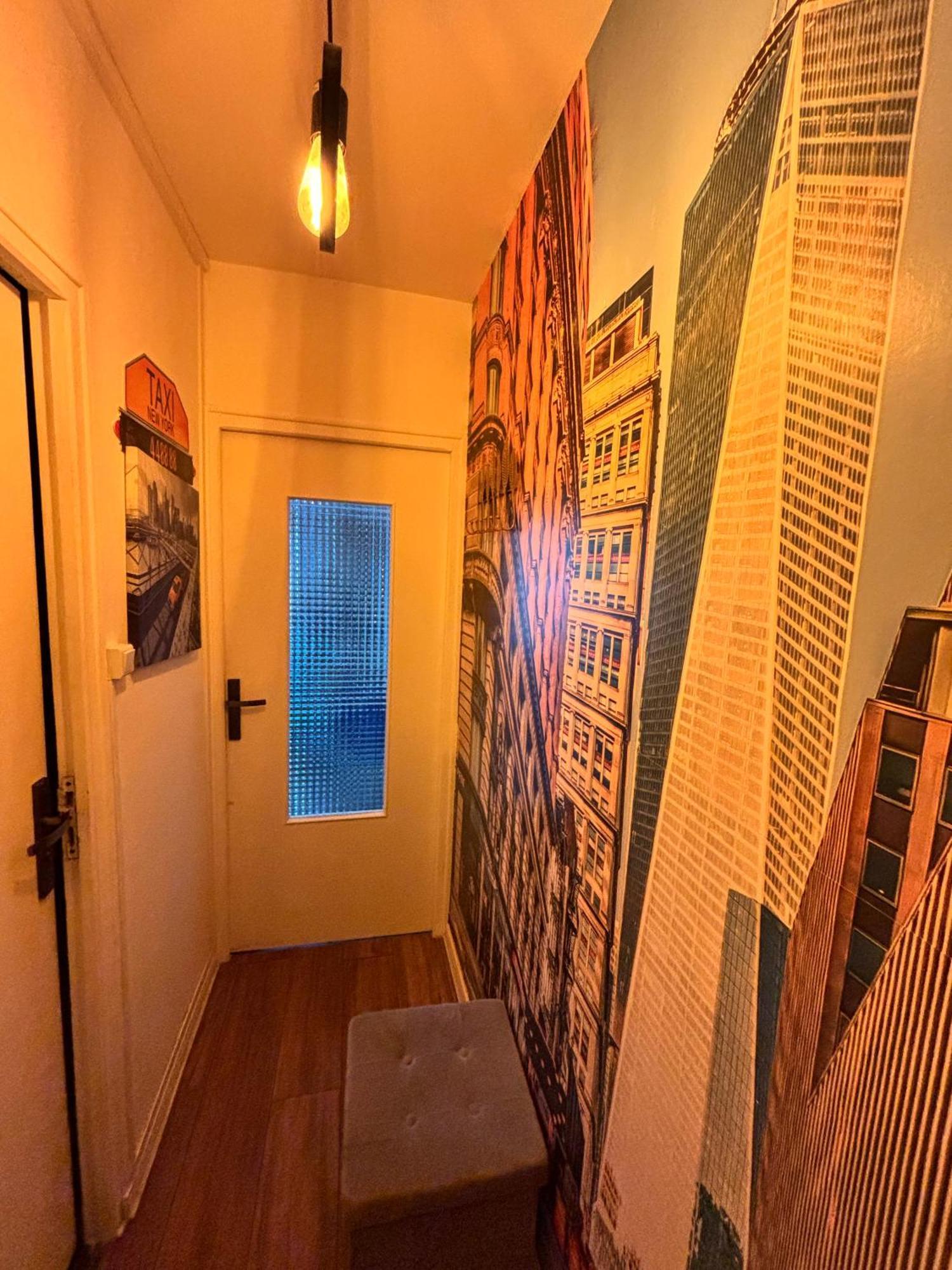 Le Gite "Manhattan Studio" Besancon Proche Centre Commerce ภายนอก รูปภาพ