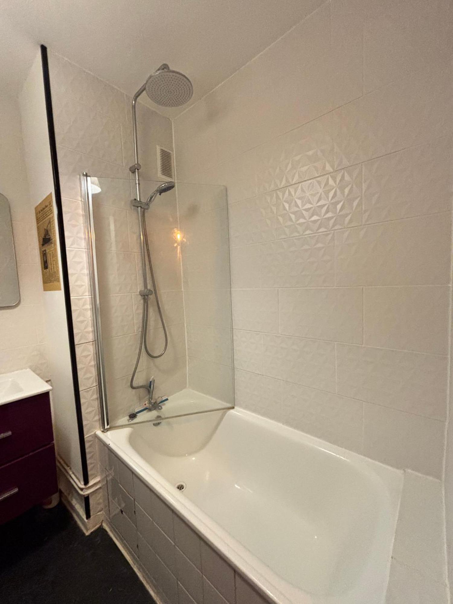 Le Gite "Manhattan Studio" Besancon Proche Centre Commerce ภายนอก รูปภาพ