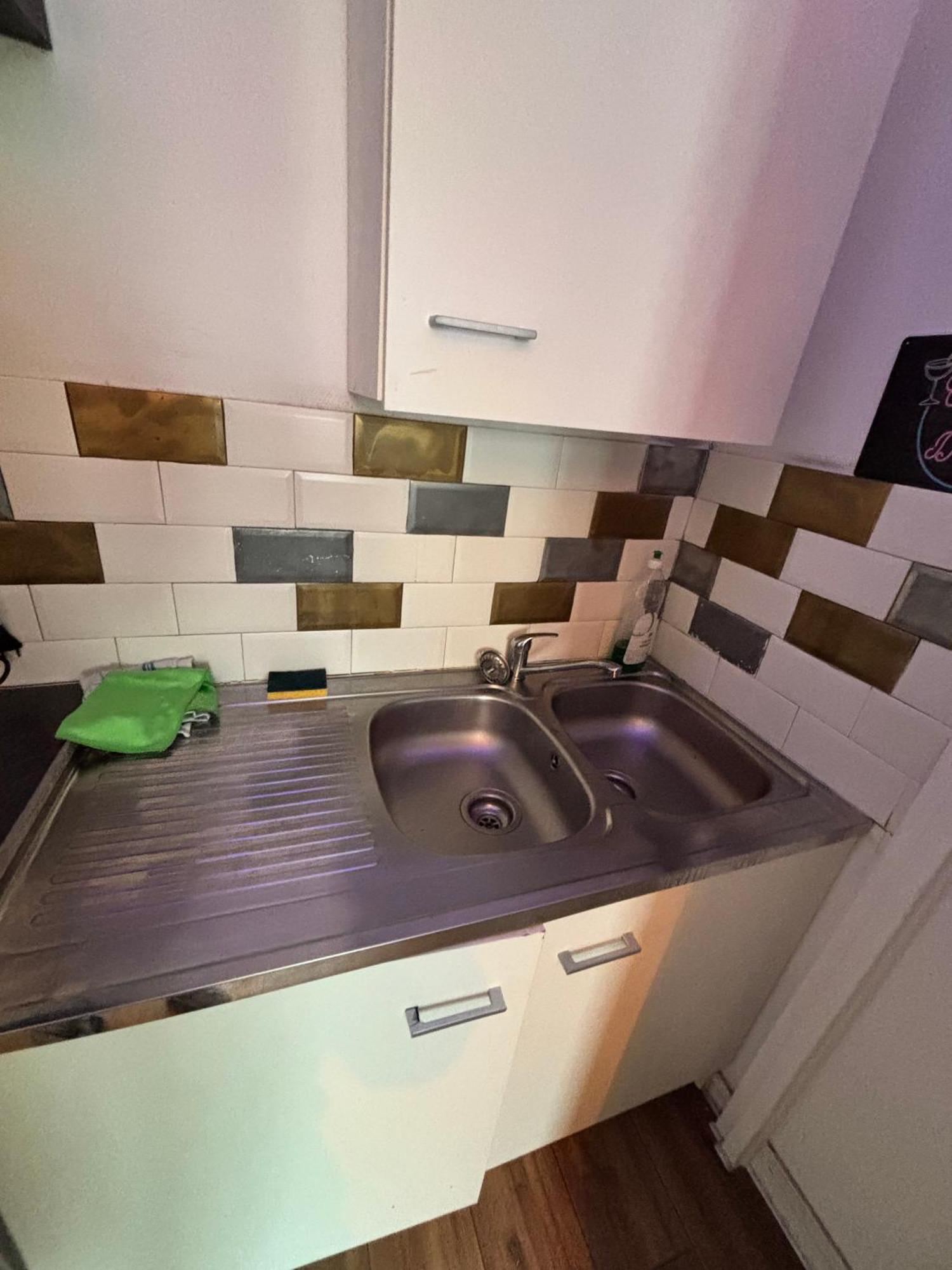 Le Gite "Manhattan Studio" Besancon Proche Centre Commerce ภายนอก รูปภาพ