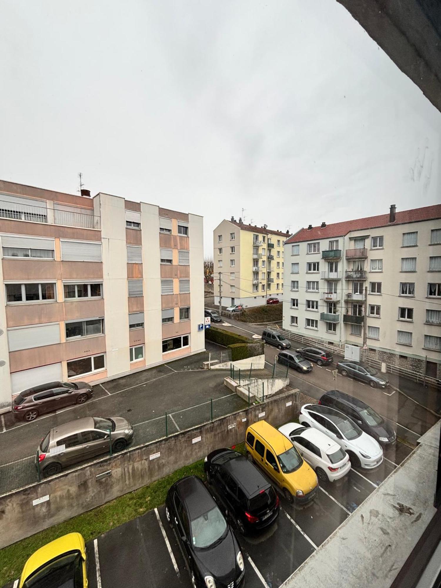 Le Gite "Manhattan Studio" Besancon Proche Centre Commerce ภายนอก รูปภาพ