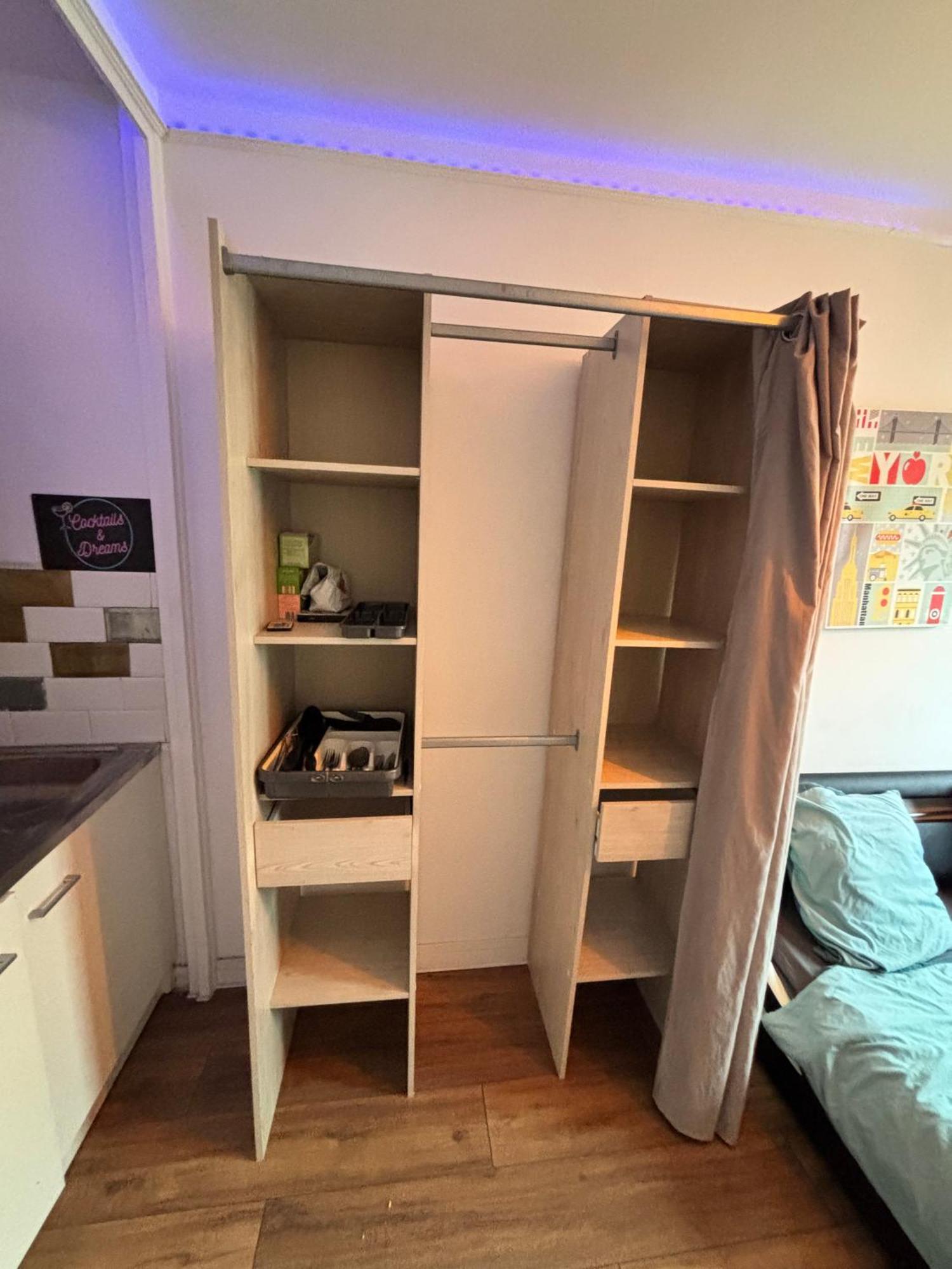 Le Gite "Manhattan Studio" Besancon Proche Centre Commerce ภายนอก รูปภาพ