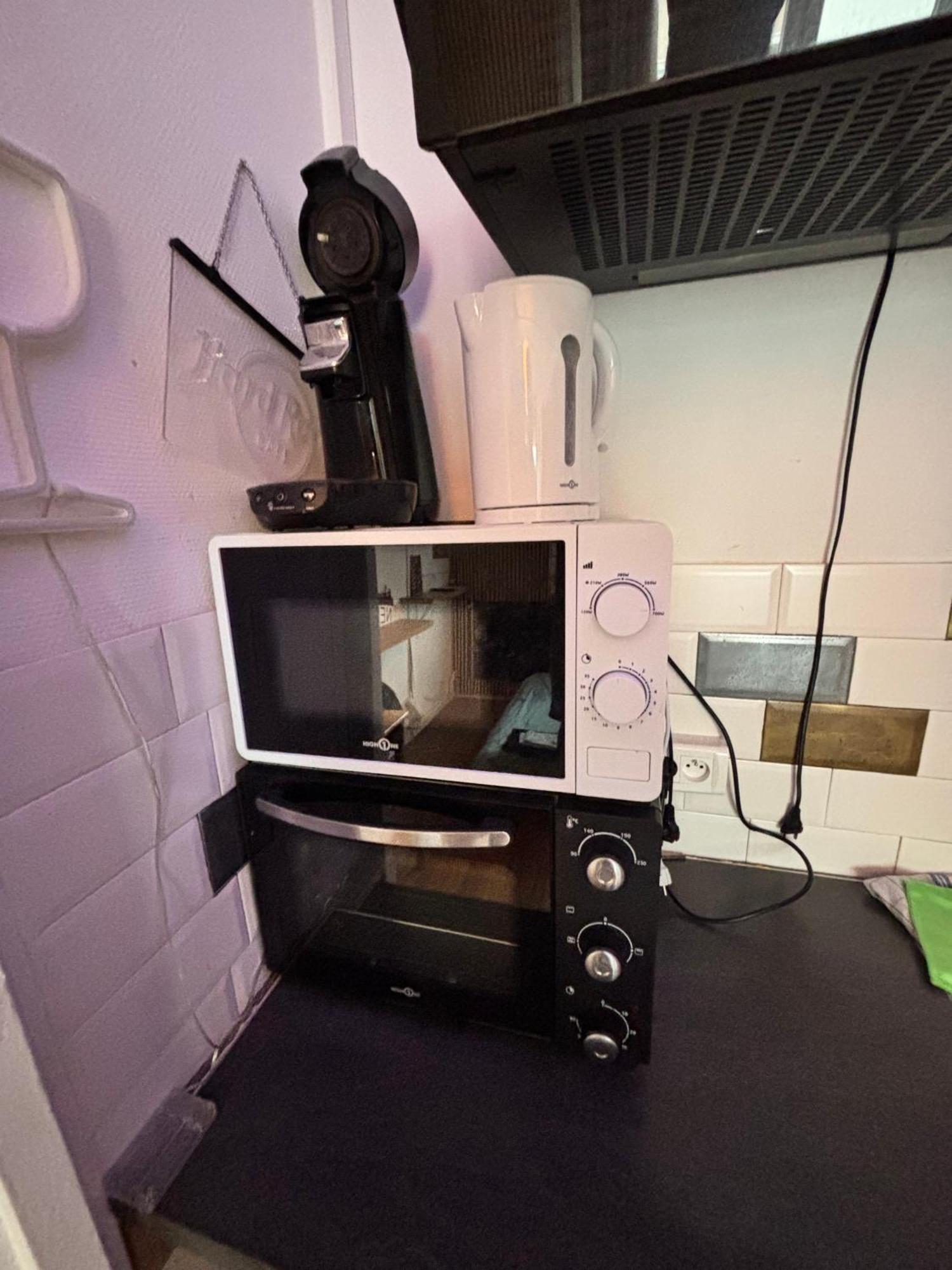 Le Gite "Manhattan Studio" Besancon Proche Centre Commerce ภายนอก รูปภาพ